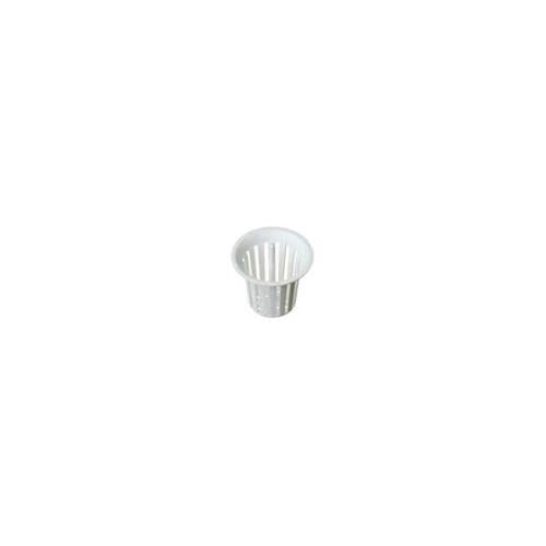 House Brand EV6400 Disposable Cuspidor Strainer #6400 1 5/8