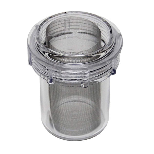 Plasdent DC8-2350 Disposable #2350 Evacuations Canisters 3.5