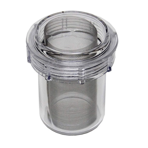 Plasdent DC8-2350 Disposable #2350 Evacuations Canisters 3.5" X 4 3/8" 8/Pk