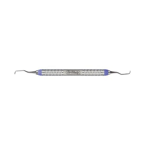 Hu-Friedy SRPG1/29E2 Double End #1/2 Dental Gracey Curette After Five #9 Handle