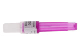 House Brand Dentistry 107123 Premium Dental Needles 30 Gauge  12mm Extra Short 0.312mm 100/Pk