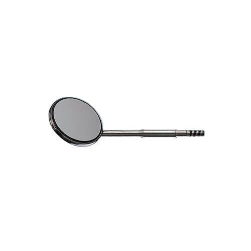 Miltex Integra 67-696/4 Dental Mouth Mirror Cone Socket Front Surface #4 12/Pk