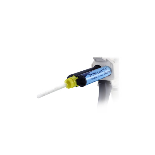 Prime Dental 003-062 Prime Core DC Automix Core Build-Up Material A2 50 Gm