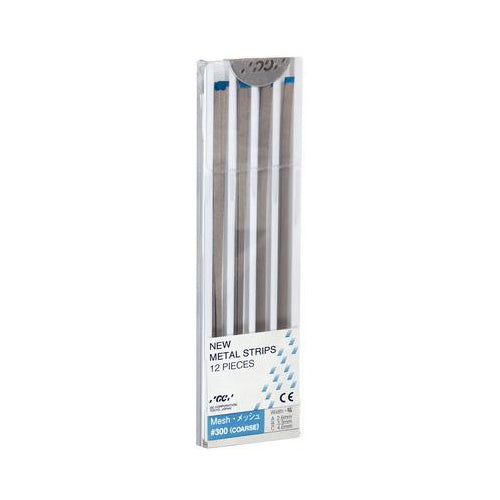 GC 000255 Metal Strips Assortment 