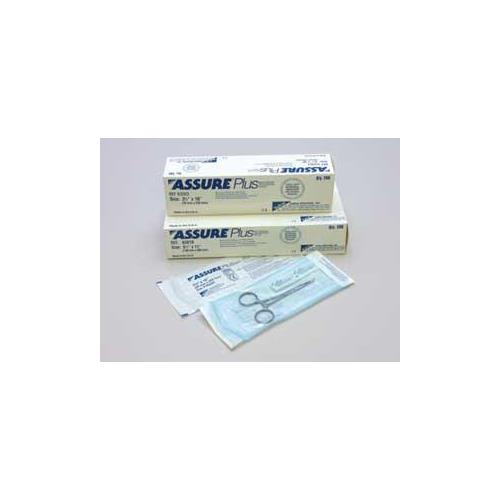 Sultan 83080 Assure Plus Sterilization Pouches 11" x 16" 100/Bx