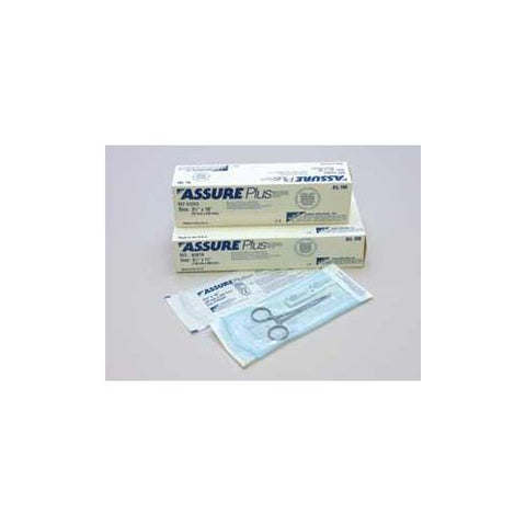 Sultan 83080 Assure Plus Sterilization Pouches 11" x 16" 100/Bx