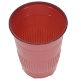 House Brand Dentistry 109252 Plastic Disposable Drinking Cups 5 Oz Dusty Rose 1000/Cs