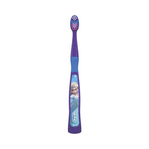 Proctor & Gamble 80355775 Oral-B Kids Toothbrush 3+ Years Frozen Character 6/Bx