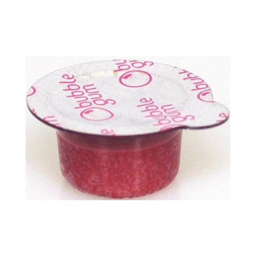 Keystone 24-07577 Gelato Prophy Paste Cups Coarse Grit Bubble Gum 1.23% APF 200/Pk