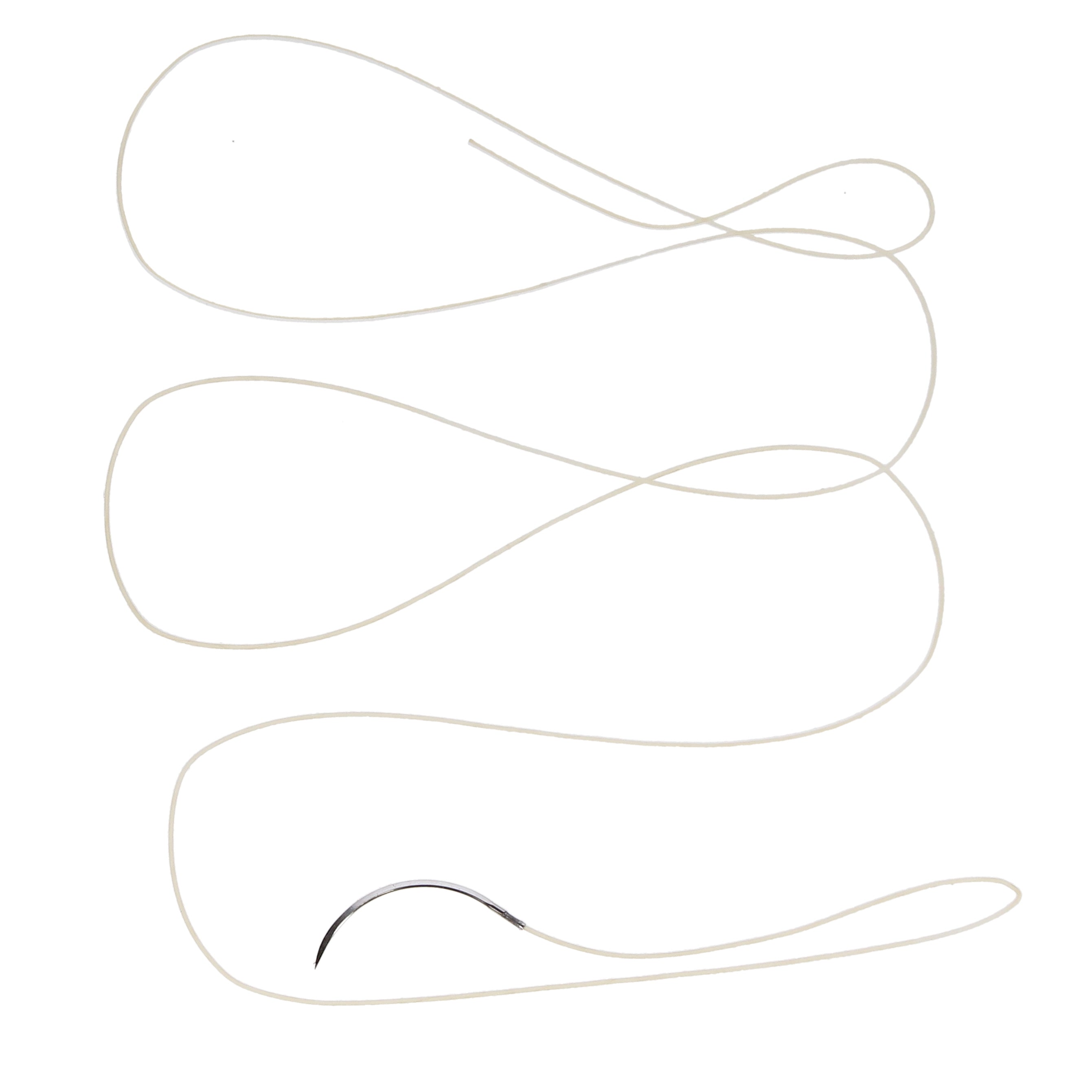 House Brand Dentistry 103150 Plain Gut Absorbable Sutures C-6 3/0 18