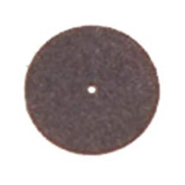 EC Moore BC-78-SCBB Paper Discs Brass Center 7/8
