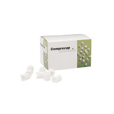 Coltene Whaledent 531299 Roeko Comprecap Anatomic Compression Caps Set 120/Pk