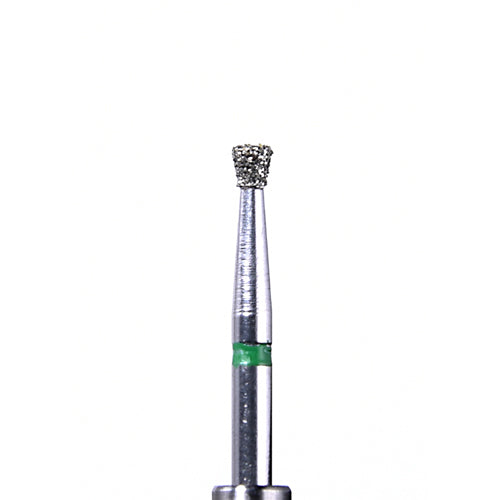 Mydent 805-016C Defend FG Friction Grip Coarse Grit Inverted Cone Diamond Burs 10/Pk