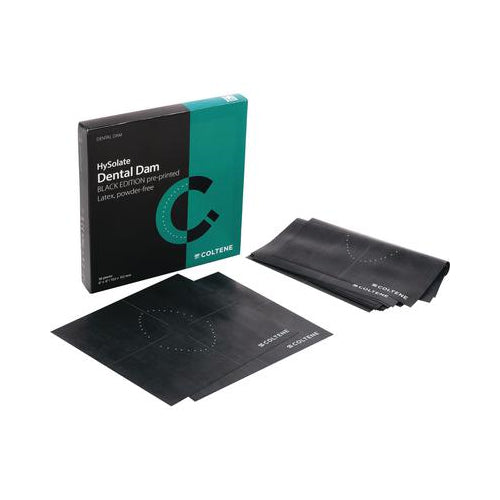 Coltene Whaledent 60031352 HySolate Latex Dental Dam 6