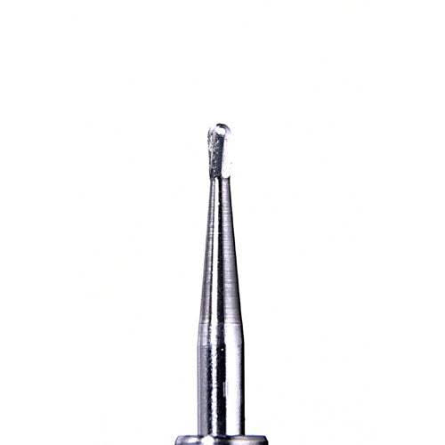 Mydent FG-330S Defend FG Friction Grip #330 Short Shank Pear Shaped Carbide Burs 10/Pk