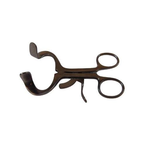 J&J Instruments 07-900 Dental Molt Mouth Gag With Tips Child Size