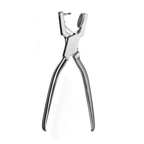 Hu-Friedy RDPA Rubber Dental Dam Punch Ainsworth 17cm