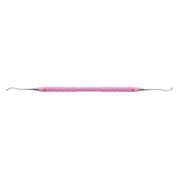 Hu-Friedy SC13/14C8E2 Double End #3/14 Columbia Dental Curette With #8 Resin Handle