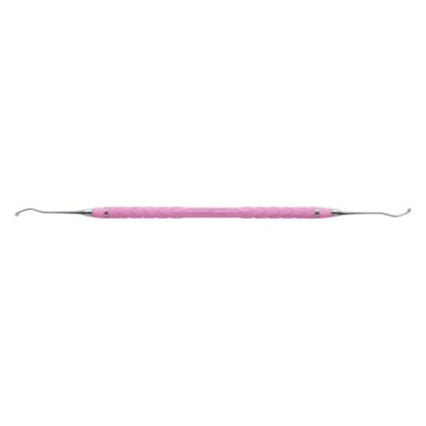 Hu-Friedy SC13/14C8E2 Double End #3/14 Columbia Dental Curette With #8 Resin Handle