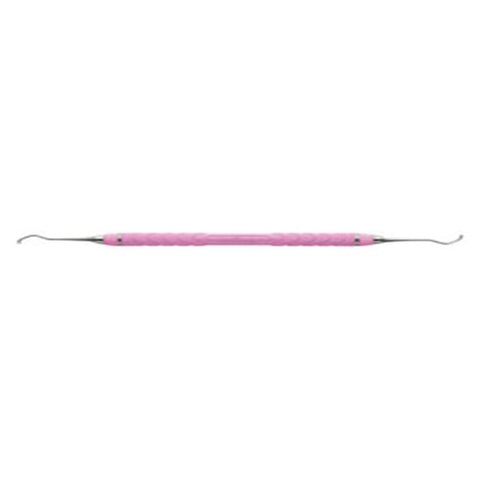 Hu-Friedy SC13/14C8E2 Double End #3/14 Columbia Dental Curette With #8 Resin Handle