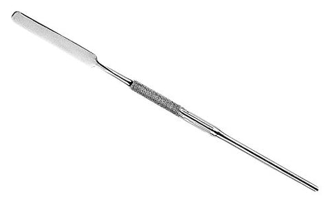 House Brand 713-124 Pomee Dental Cement Spatula #24 Stainless Steel