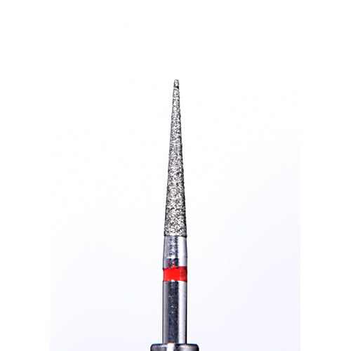 Mydent 859-016F Defend FG Friction Grip Fine Grit Needle Diamond Burs 10/Pk