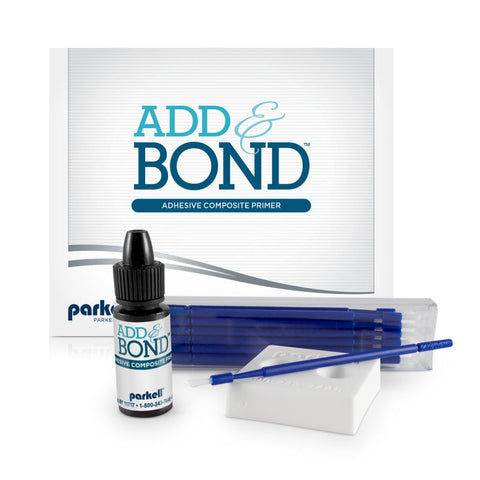 Parkell S260 Add & Bond Dental Adhesive Composite Primer 5 mL Bottle