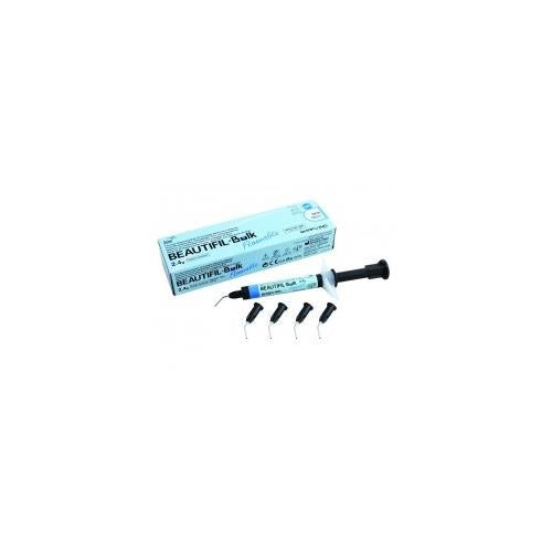 Shofu Dental 2030 Beautifil Bulk Flowable Composite Syringe 2.4 Gm Universal