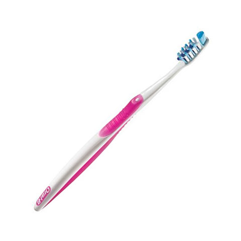 Proctor & Gamble 80345499 Oral-B CrossAction Gentle Clean Toothbrush 12/Pk