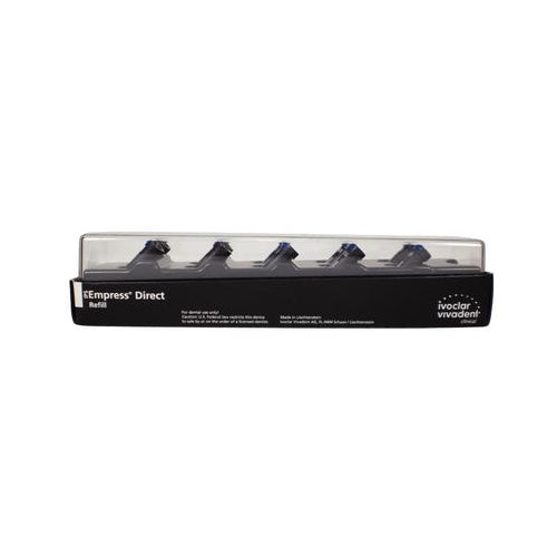 Ivoclar Vivadent 627264 IPS Empress Direct Composite Cavifils B1 Dentin 10/Pk