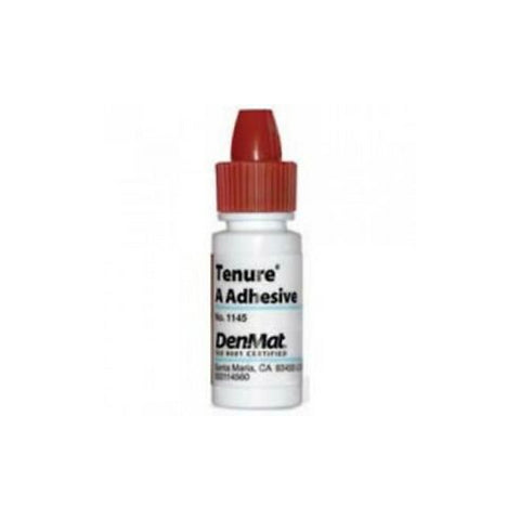 Denmat 30114510 Tenure A Adhesive Self Cure Intraoral Surface Bond 6 mL Bottle
