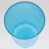 House Brand Dentistry 109250 Disposable Plastic Dental Drinking Cups Blue 1000/Cs 5 Oz