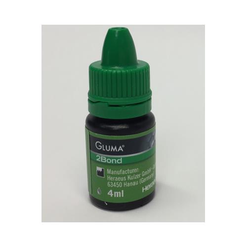 Kulzer 66040971 Gluma 2Bond Light Cure Adhesive Comfort Bond & Desentizer 1/Pk EXP Jun 2024