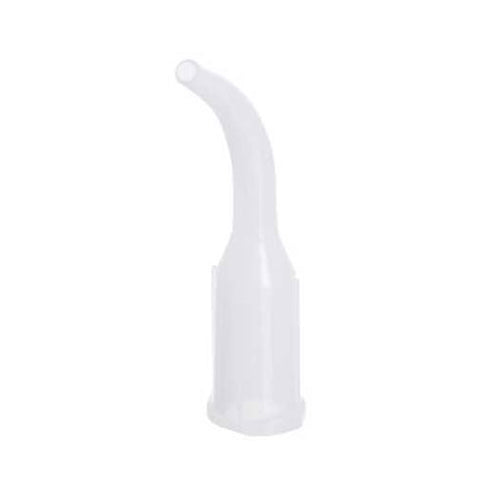 Ultradent 661 White Mac Dispensing Dental Delivery Tips Plastic 20/Pk