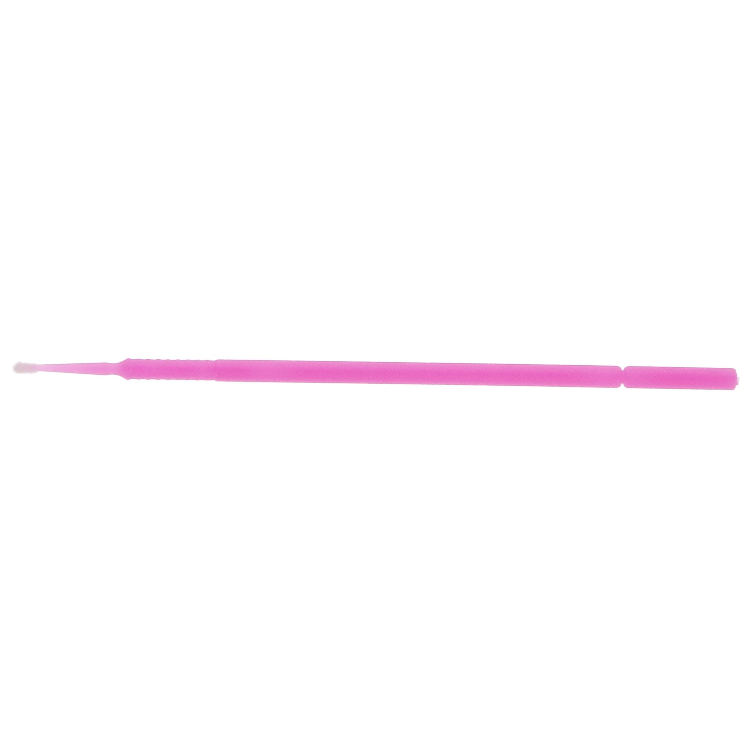 House Brand Dentistry 101319 Micro-Brush Disposable Applicators Fine Pink 4 x 100/Pk