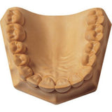 House Brand Dentistry 102117 Dental Labstone 44 Lb Yellow Buff