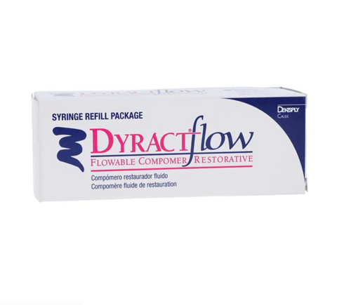 Dentsply 685617 Dyractflow Syringe Refill 1.3gm A3-O