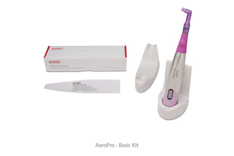 Premier Dental 5500500 AeroPro Hygienist Prophy Angel Handpiece System Basic Kit