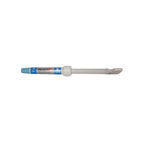 Kuraray 494EU Panavia F 2.0 B Paste B Base Dual Cure Dental Adhesive Tooth Color 2.3 mL