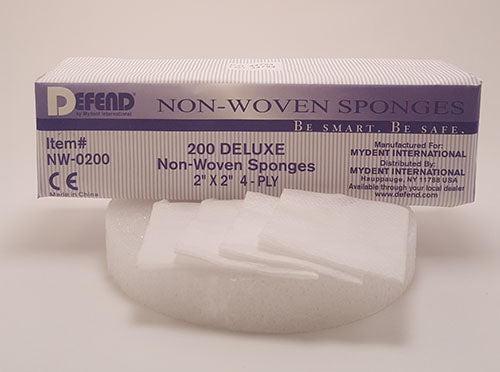 Mydent NW0200 Defend Gauze Non-Woven 2