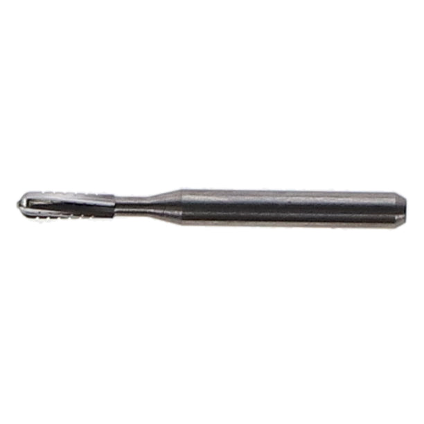 House Brand Dentistry 401102 HSB FG Short Shank #1558 Straight Dome Crosscut Carbide Burs 100/Pk