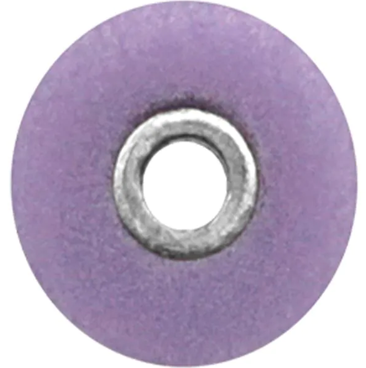 Clinicians Choice 133005 Contour Finishing & Polishing Discs Medium 1/2 85/Pk
