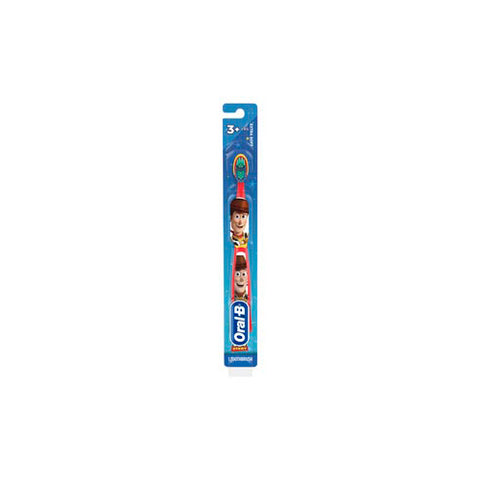 Proctor & Gamble 80355770 Oral-B Kids Toothbrush 3+ Disney Pixar Toy Story 6/Bx