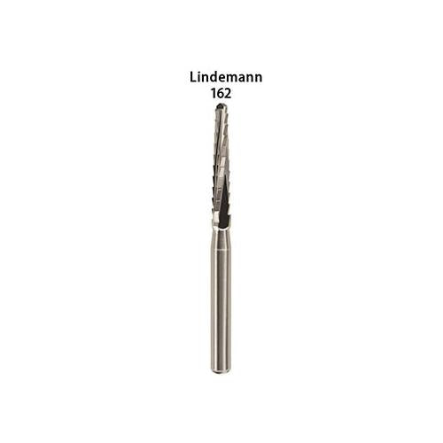 Microcopy NB5-162 NeoBurr FG #162 Lindemann Taper Fisher Crosscut Carbide Burs 5/Pk