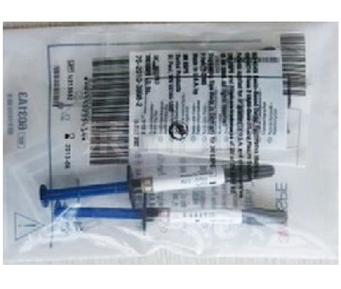 3M ESPE 7032A2 Filtek Supreme Z350 XT Universal Restorative Flowable Syringe A2 2/Pk EXP May 2024