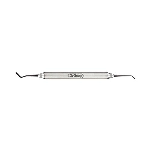 Hu-Friedy TNCIGFT1 XTS Double End #1 Goldstein Flexi Thin Composite Instrument #6S Handle