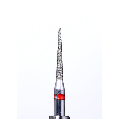 Mydent 858-010F Defend FG Friction Grip Fine Grit Needle Diamond Burs 10/Pk