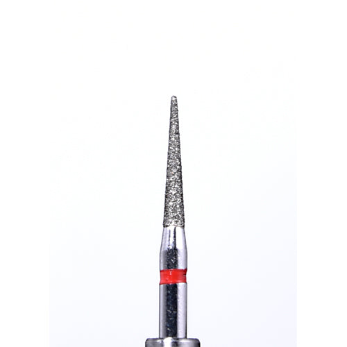 Mydent 858-014F Defend FG Friction Grip Fine Grit Needle Diamond Burs 10/Pk