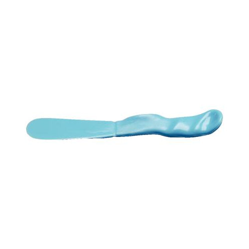 Palmero 1520B Candeez Ergonomic Dental Spatula Plastic Blue 7.5