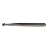 House Brand Dentistry 401027 FG Friction Grip #4 Round Carbide Burs 100/Pk